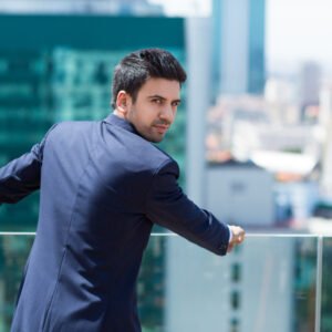 Quiet Confidence Foundations: Presence Without Performance